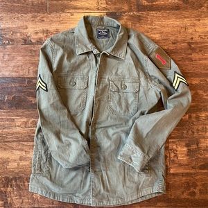 Abercrombie & Fitch Overshirt